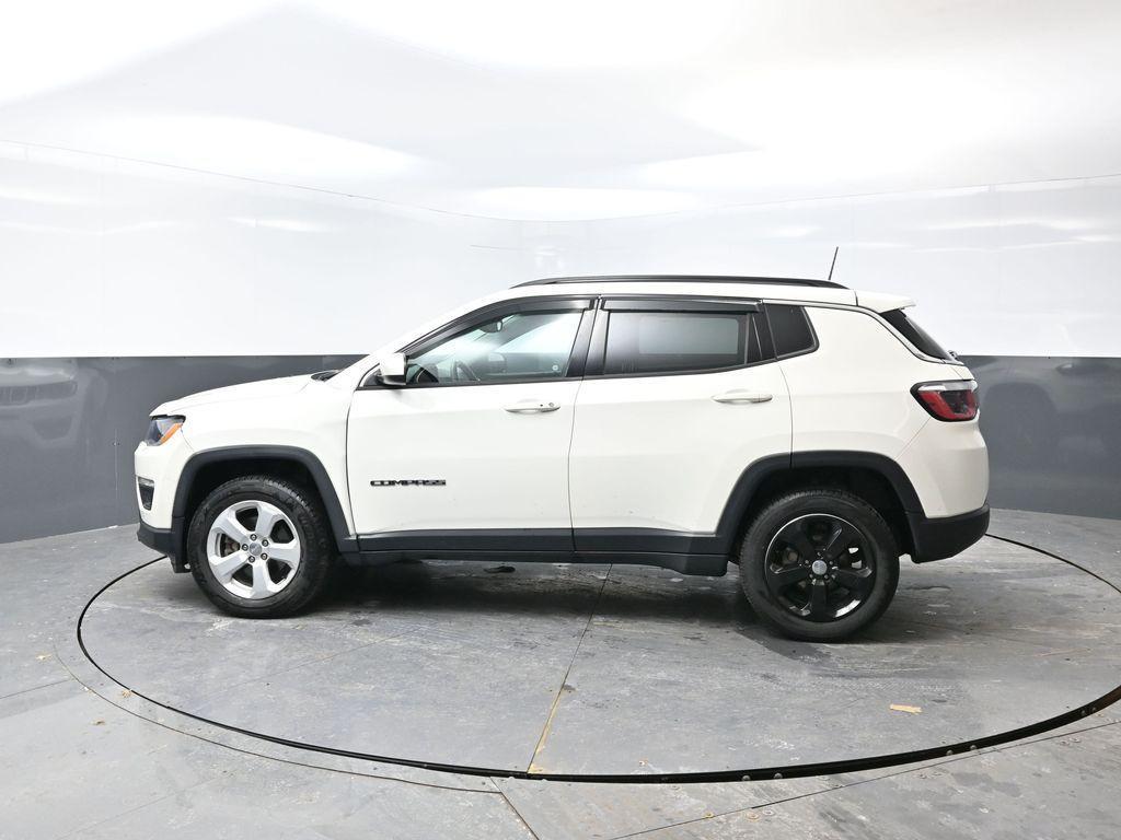 used 2019 Jeep Compass car, priced at $16,142