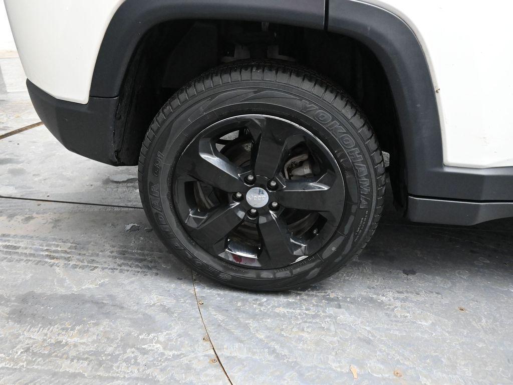 used 2019 Jeep Compass car, priced at $16,142