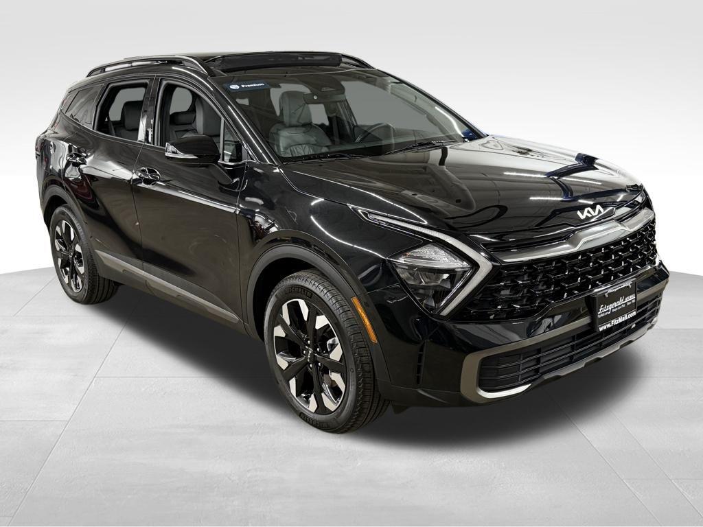 used 2023 Kia Sportage car, priced at $27,488