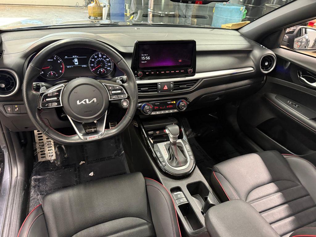 used 2023 Kia Forte car, priced at $20,488