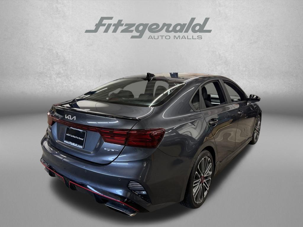 used 2023 Kia Forte car, priced at $20,488