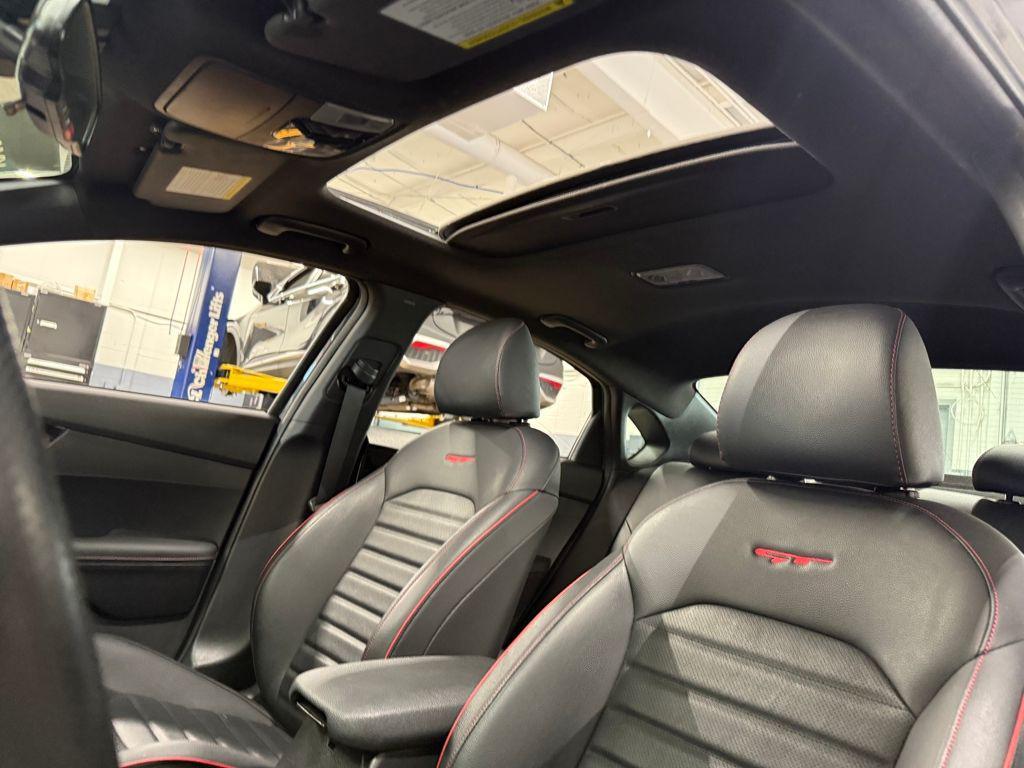 used 2023 Kia Forte car, priced at $20,488