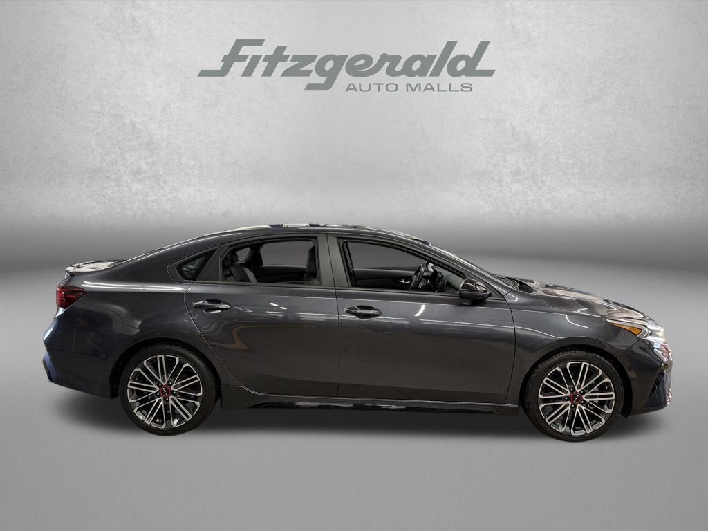 used 2023 Kia Forte car, priced at $20,488