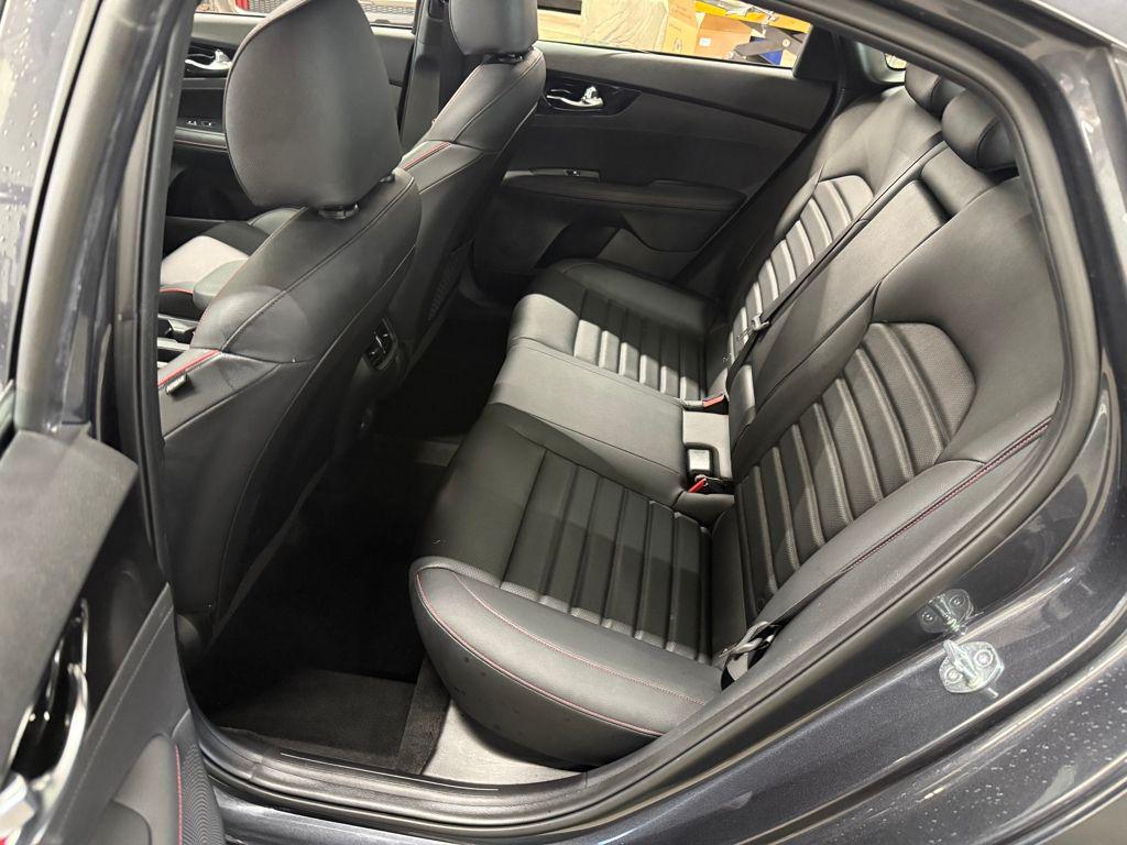 used 2023 Kia Forte car, priced at $20,488