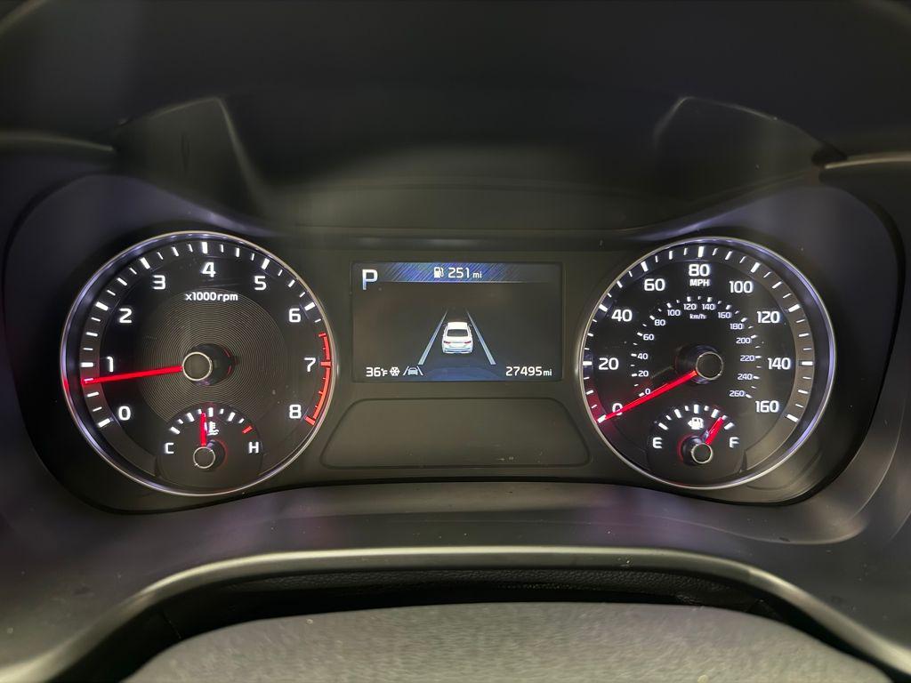 used 2023 Kia Forte car, priced at $20,488