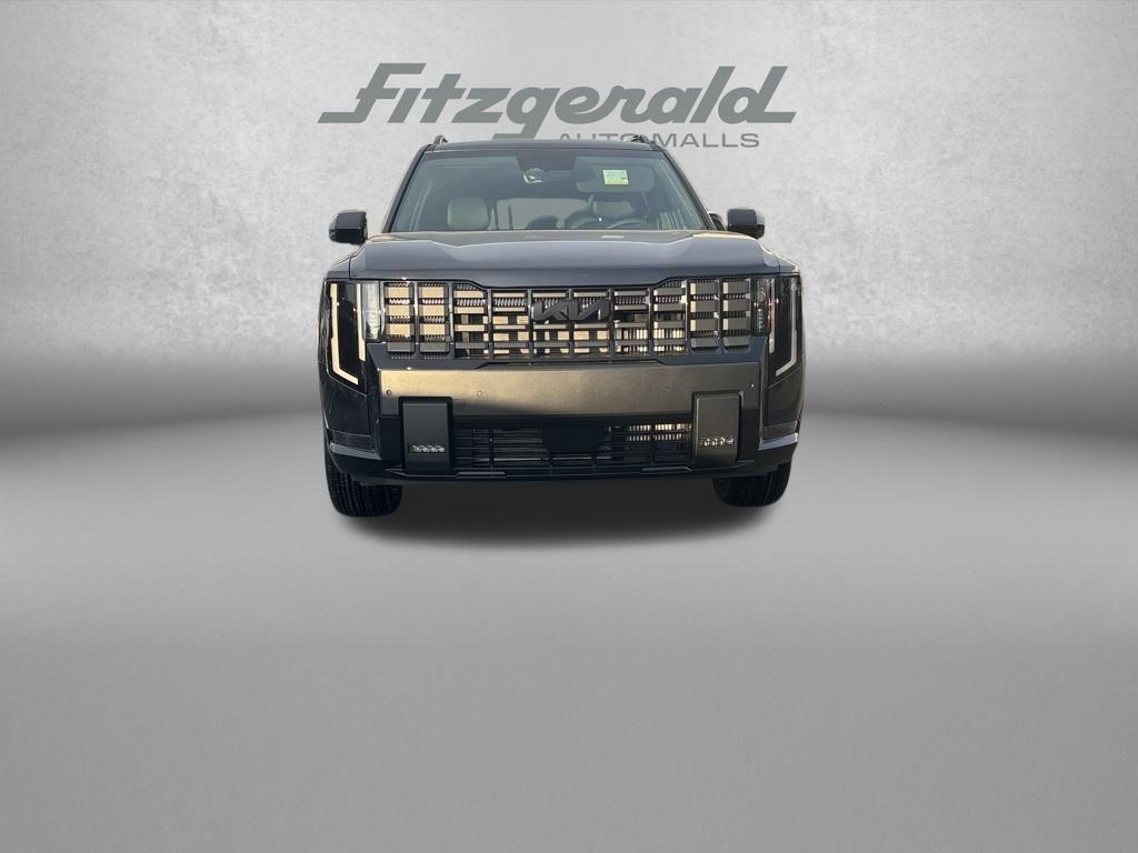 new 2027 Kia Telluride car, priced at $48,590