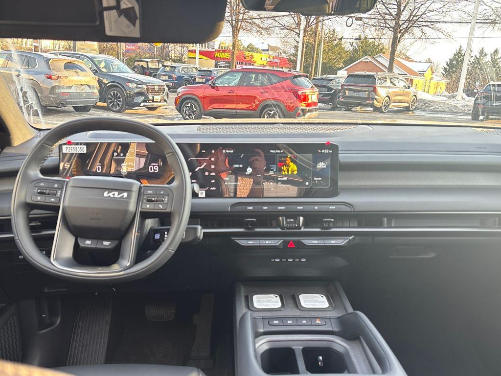 new 2027 Kia Telluride car, priced at $48,590