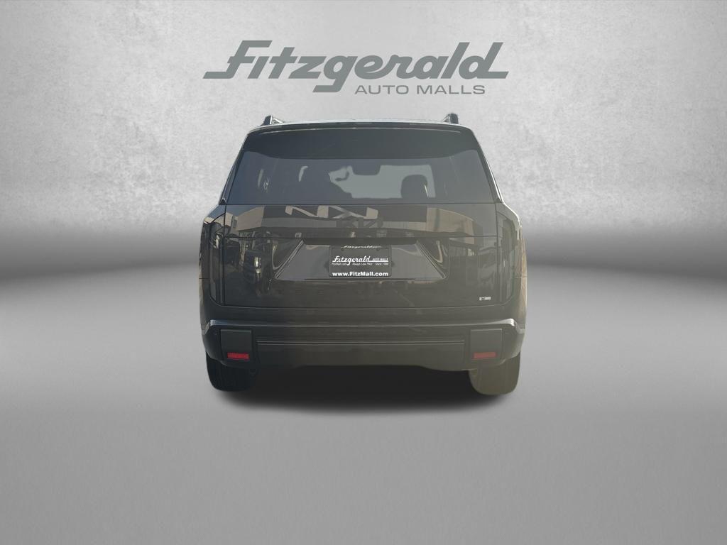 new 2027 Kia Telluride car, priced at $48,590