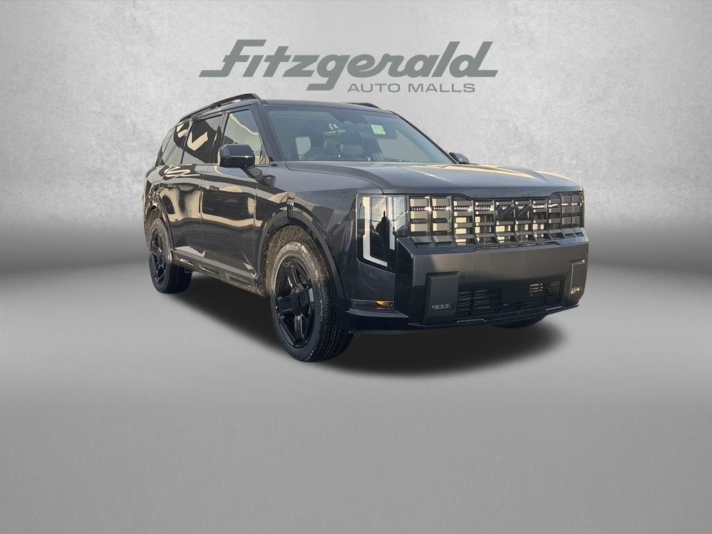 new 2027 Kia Telluride car, priced at $48,590
