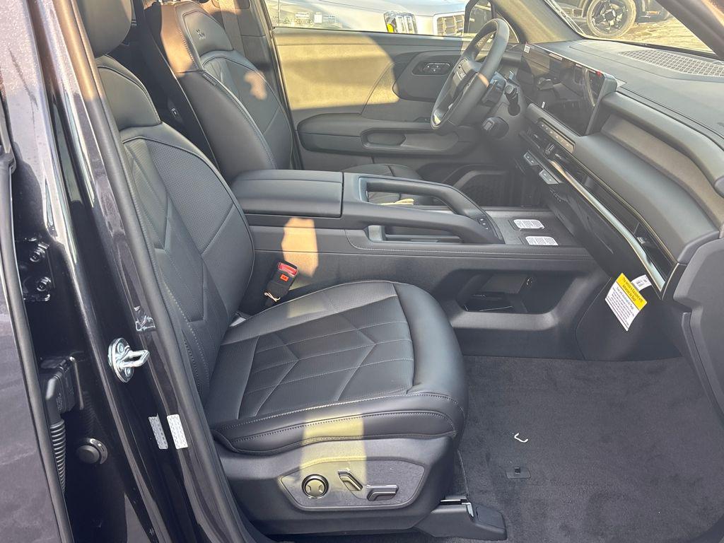 new 2027 Kia Telluride car, priced at $48,590