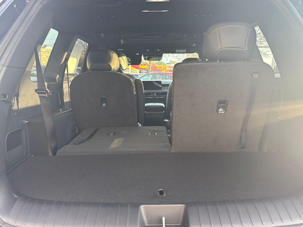 new 2027 Kia Telluride car, priced at $48,590