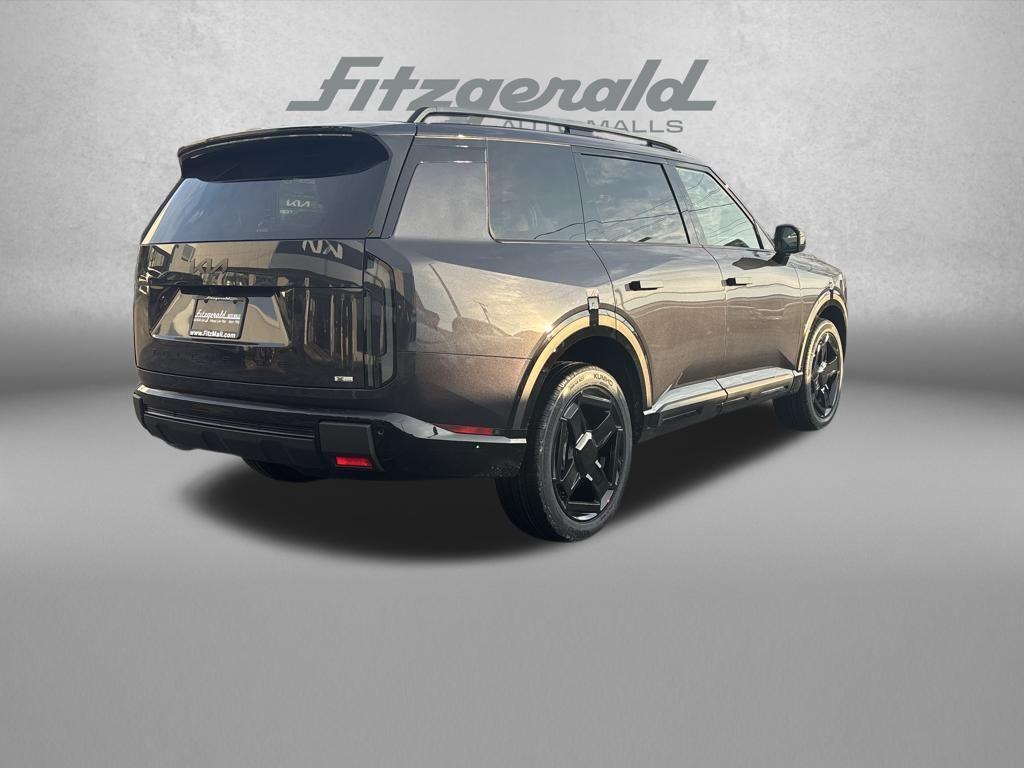 new 2027 Kia Telluride car, priced at $48,590