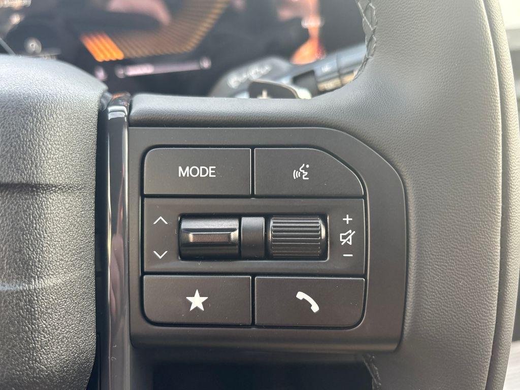 new 2027 Kia Telluride car, priced at $48,590