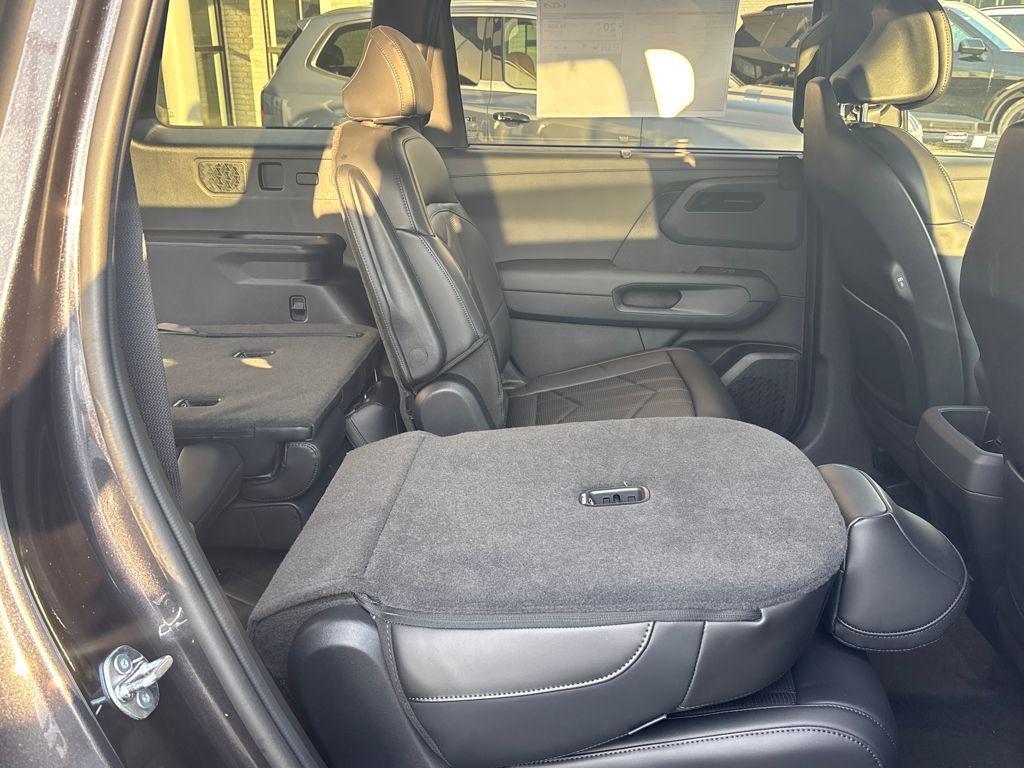 new 2027 Kia Telluride car, priced at $48,590