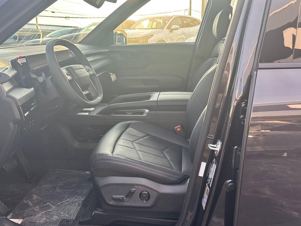 new 2027 Kia Telluride car, priced at $48,590