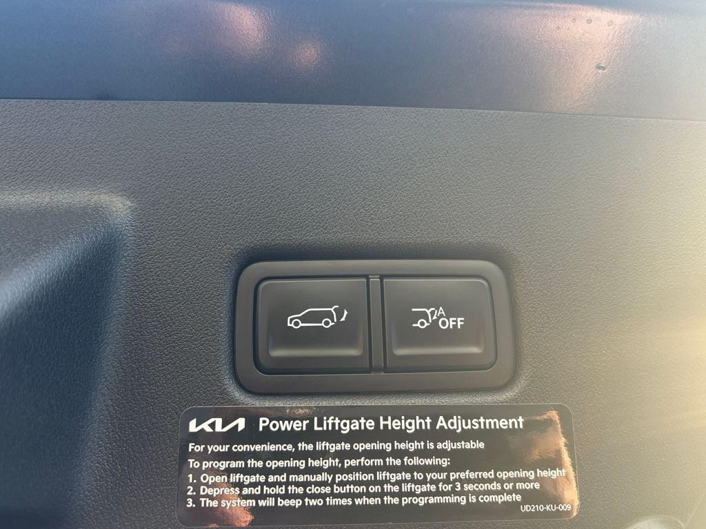 new 2027 Kia Telluride car, priced at $48,590