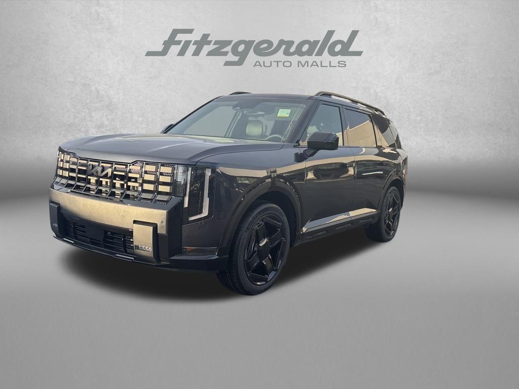 new 2027 Kia Telluride car, priced at $48,590
