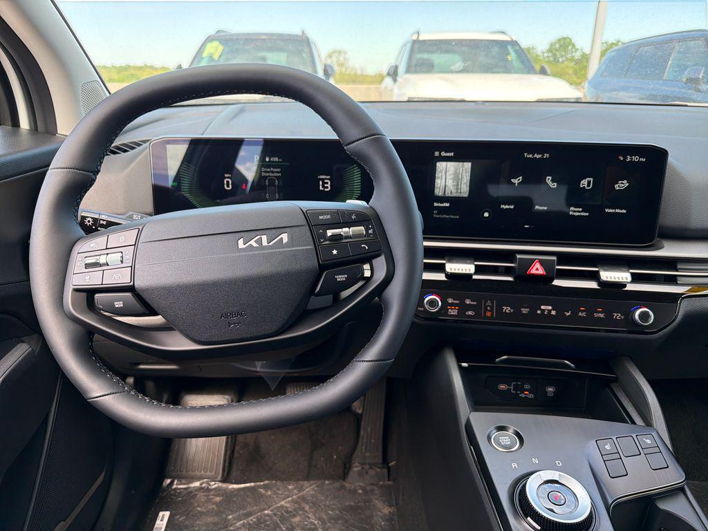 new 2026 Kia Sportage car, priced at $34,741