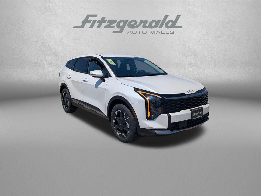 new 2026 Kia Sportage car, priced at $35,540