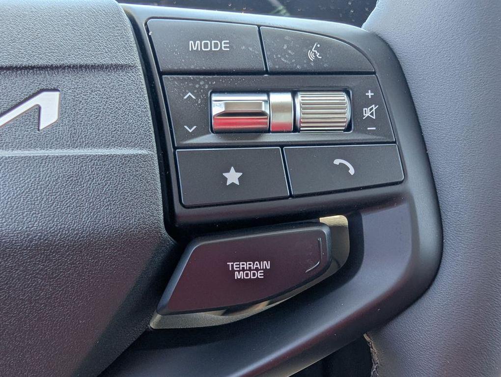 new 2026 Kia Sportage car, priced at $35,540