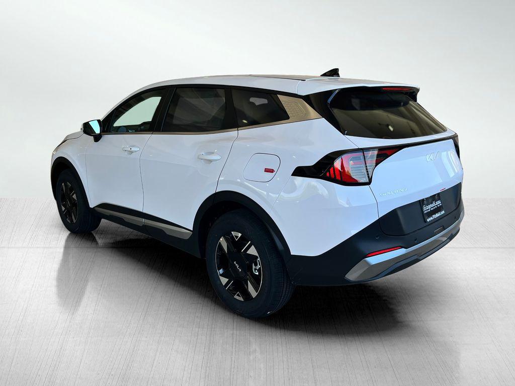 new 2026 Kia Sportage car, priced at $31,317