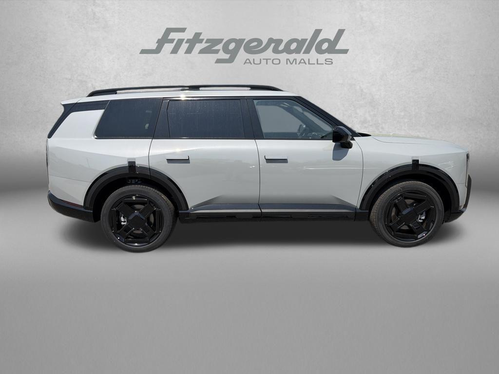 new 2027 Kia Telluride car, priced at $50,324