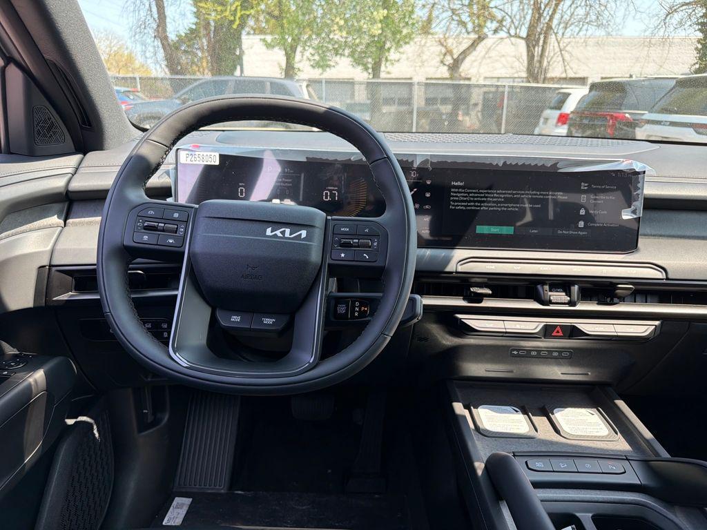 new 2027 Kia Telluride car, priced at $50,324