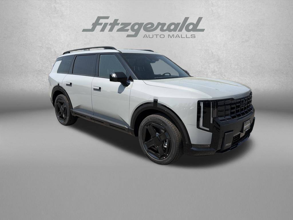 new 2027 Kia Telluride car, priced at $50,324