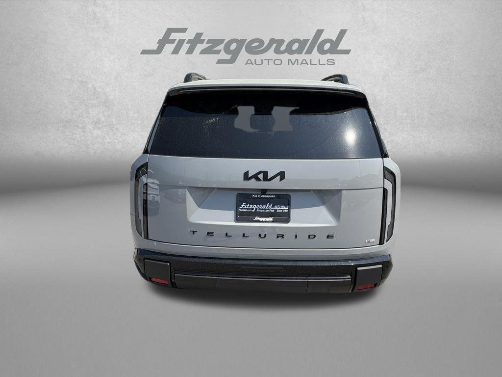 new 2027 Kia Telluride car, priced at $50,324
