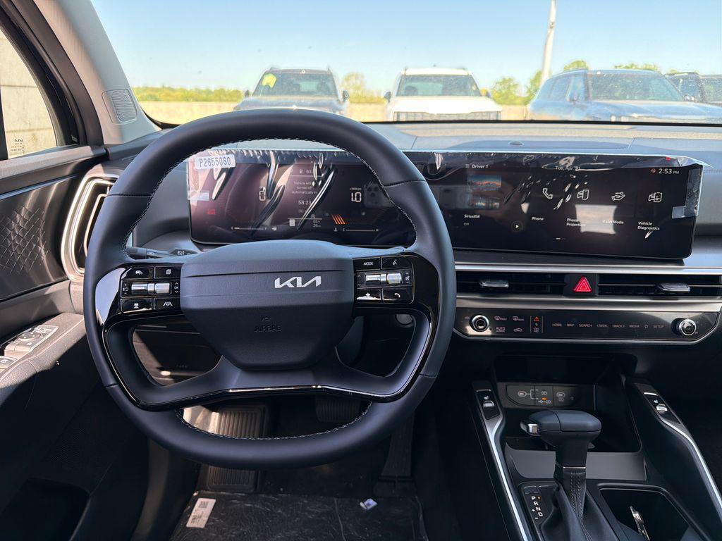 new 2026 Kia Sorento car, priced at $35,662