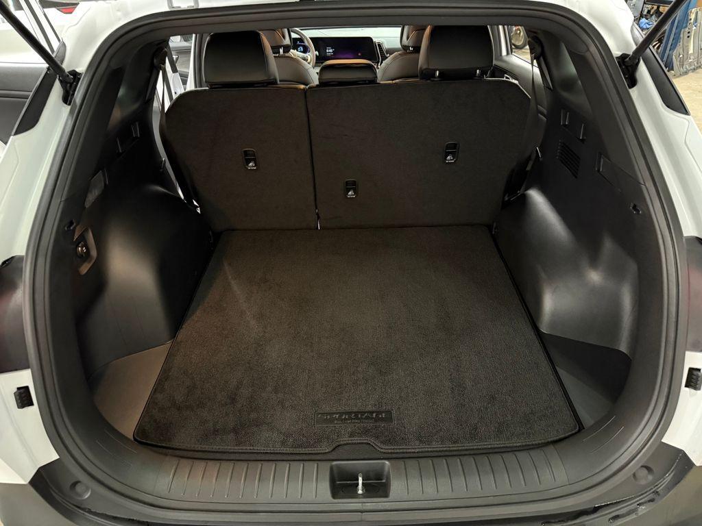 used 2025 Kia Sportage car