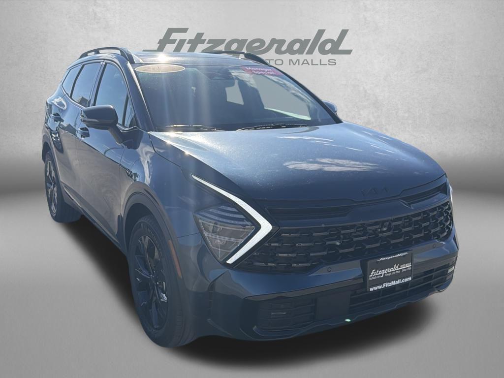 new 2025 Kia Sportage Plug-In Hybrid car, priced at $41,891