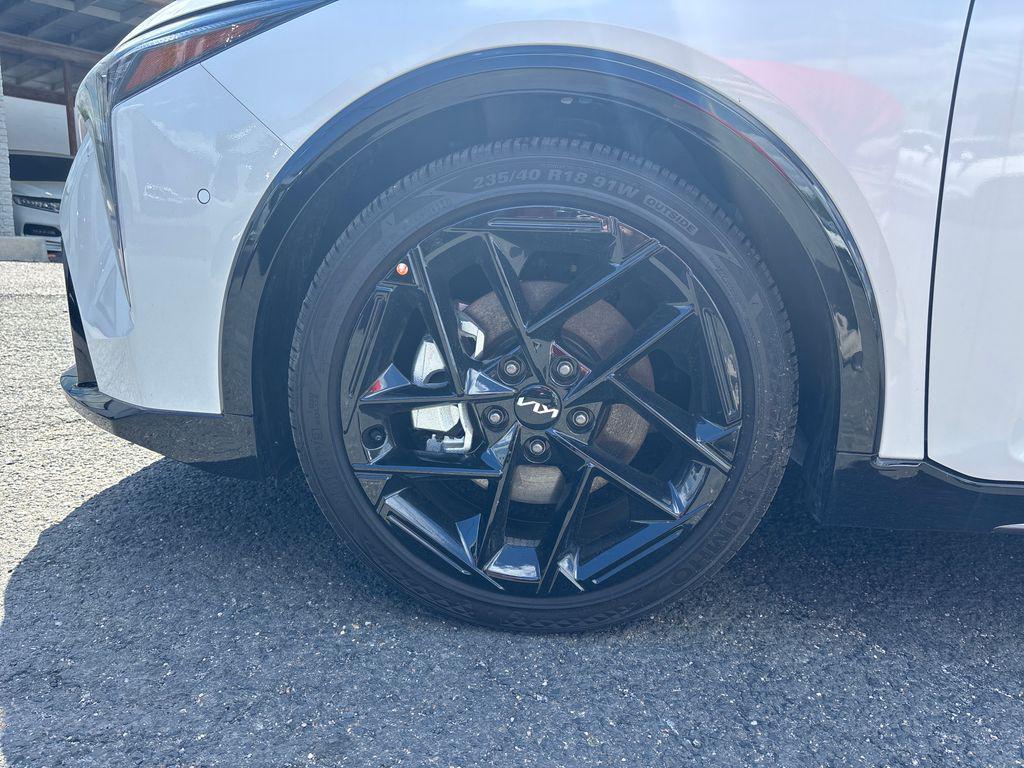 new 2025 Kia K4 car, priced at $28,633