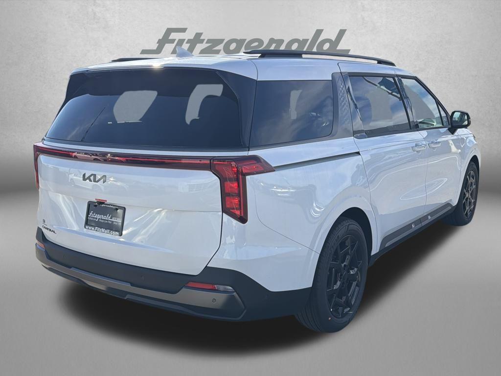 new 2026 Kia Carnival car, priced at $46,279