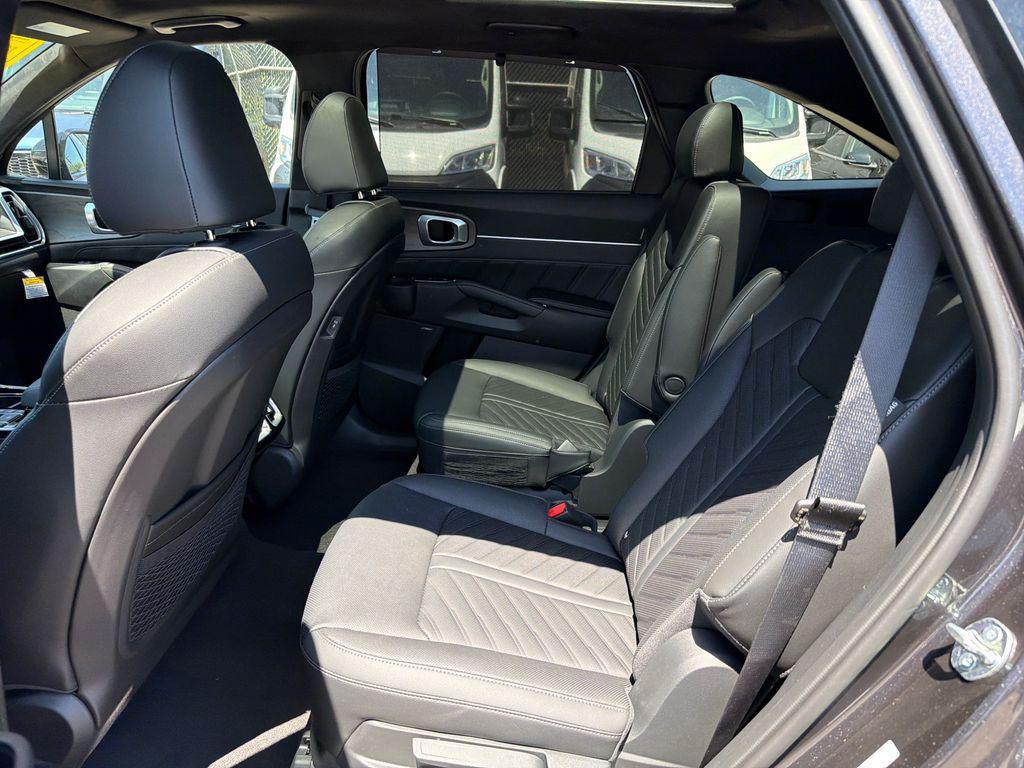 new 2026 Kia Sorento car, priced at $45,093