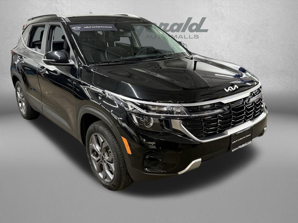 used 2024 Kia Seltos car, priced at $21,988