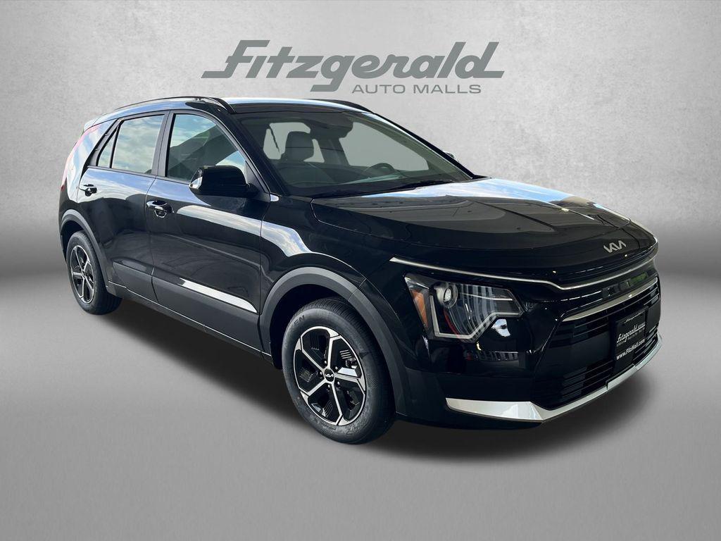 new 2025 Kia Niro car, priced at $29,530