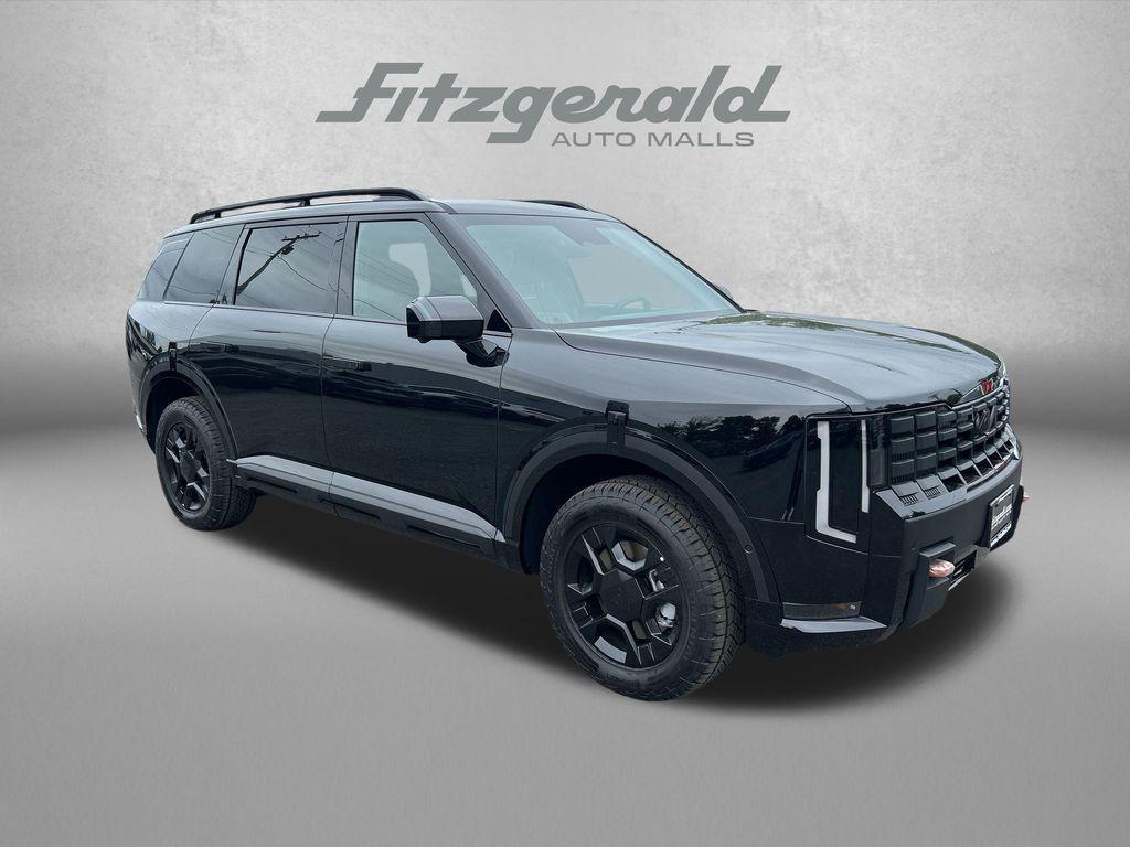new 2027 Kia Telluride car, priced at $59,674