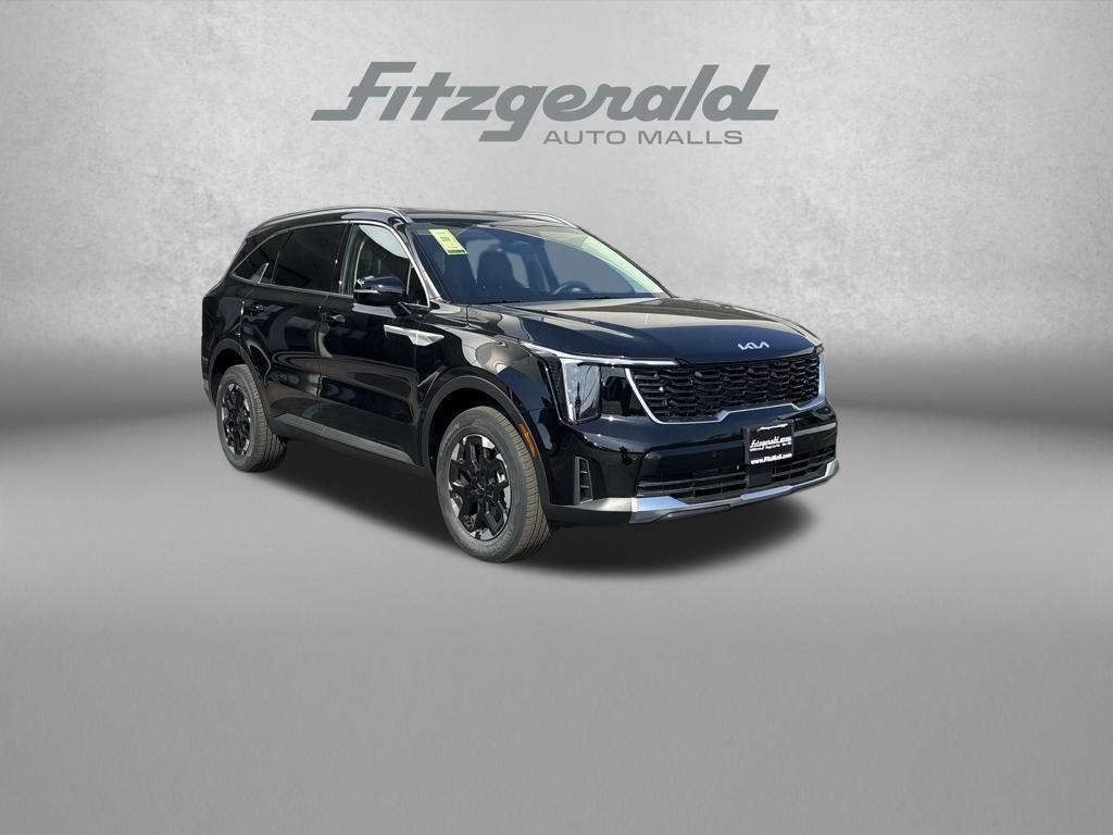 new 2026 Kia Sorento car, priced at $35,662