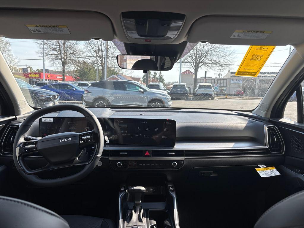 new 2026 Kia Sorento car, priced at $35,662