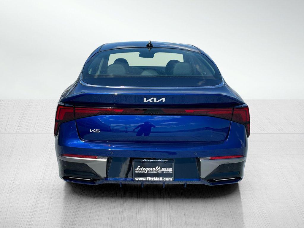 new 2025 Kia K5 car, priced at $35,489