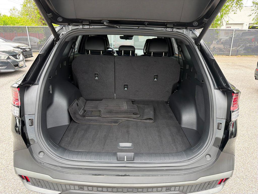 used 2024 Kia Sportage car
