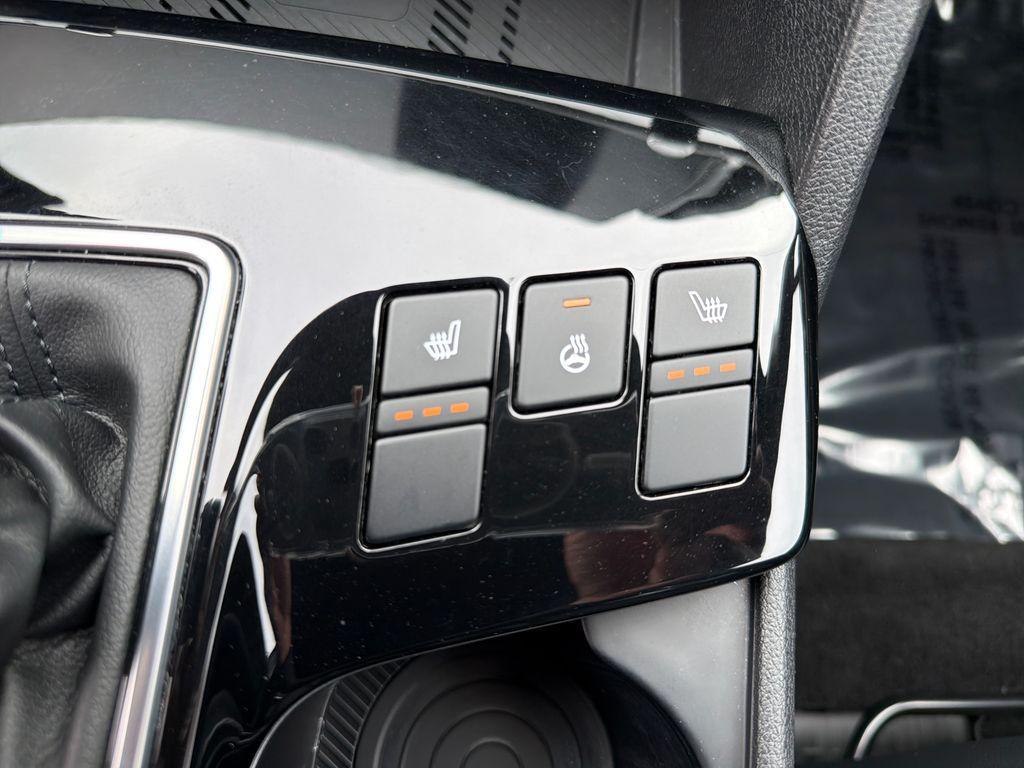 used 2024 Kia Sportage car