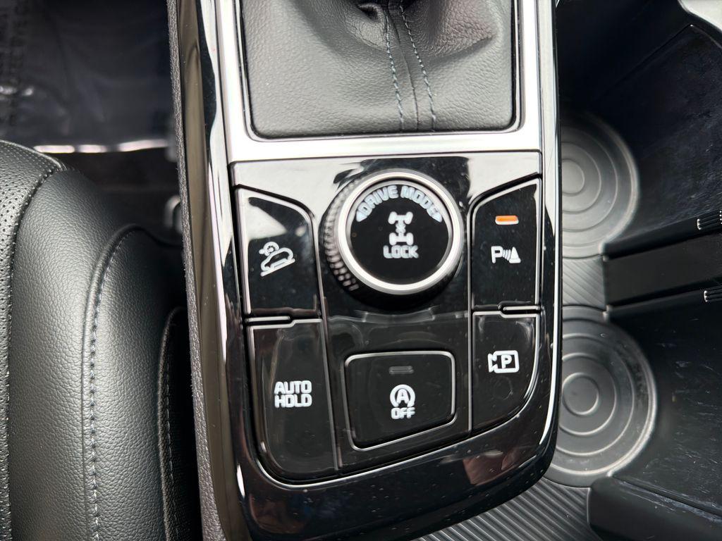 used 2024 Kia Sportage car