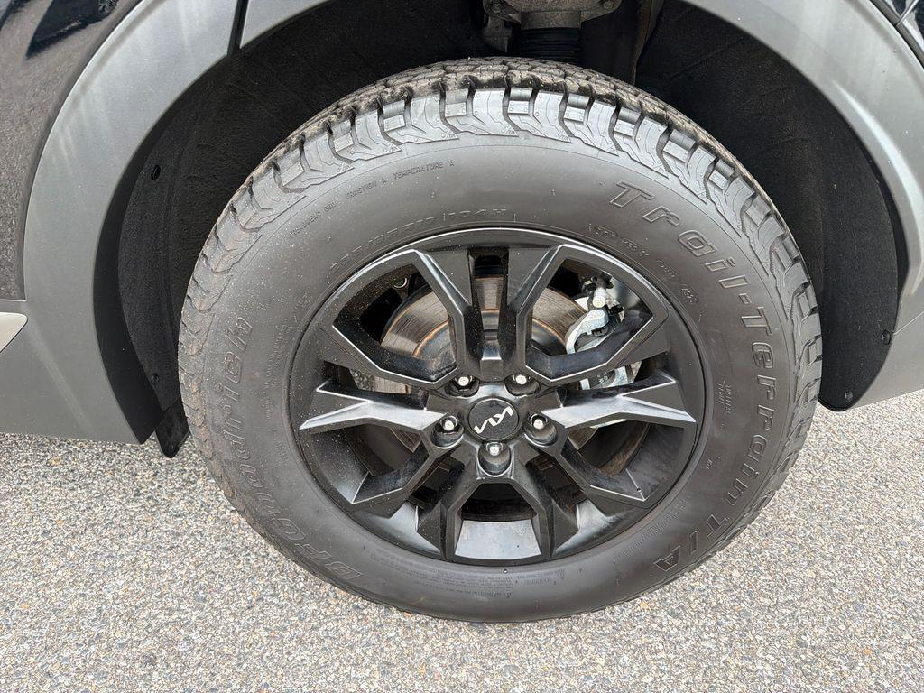used 2024 Kia Sportage car