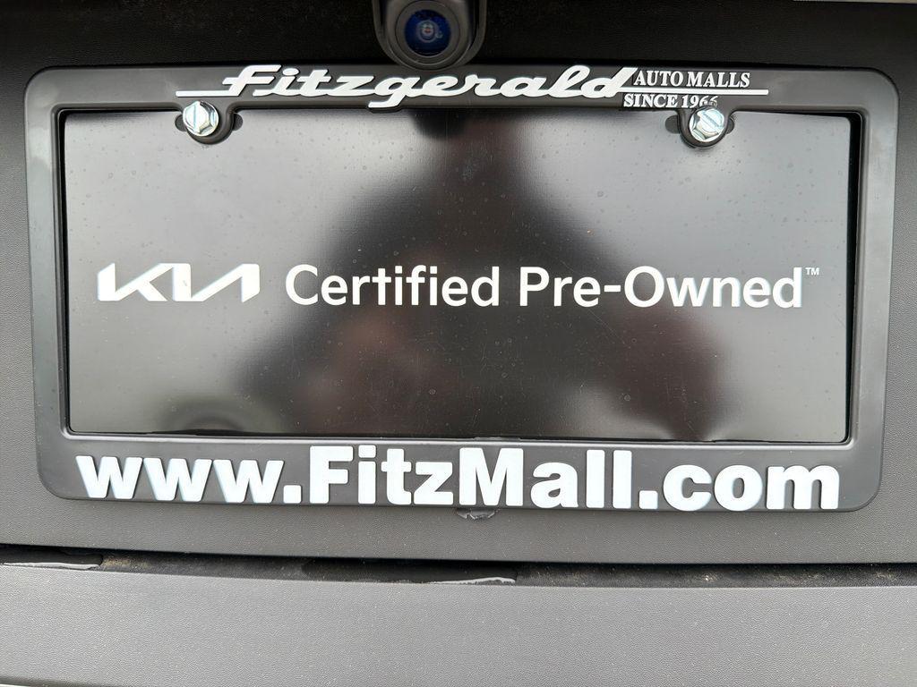 used 2024 Kia Sportage car