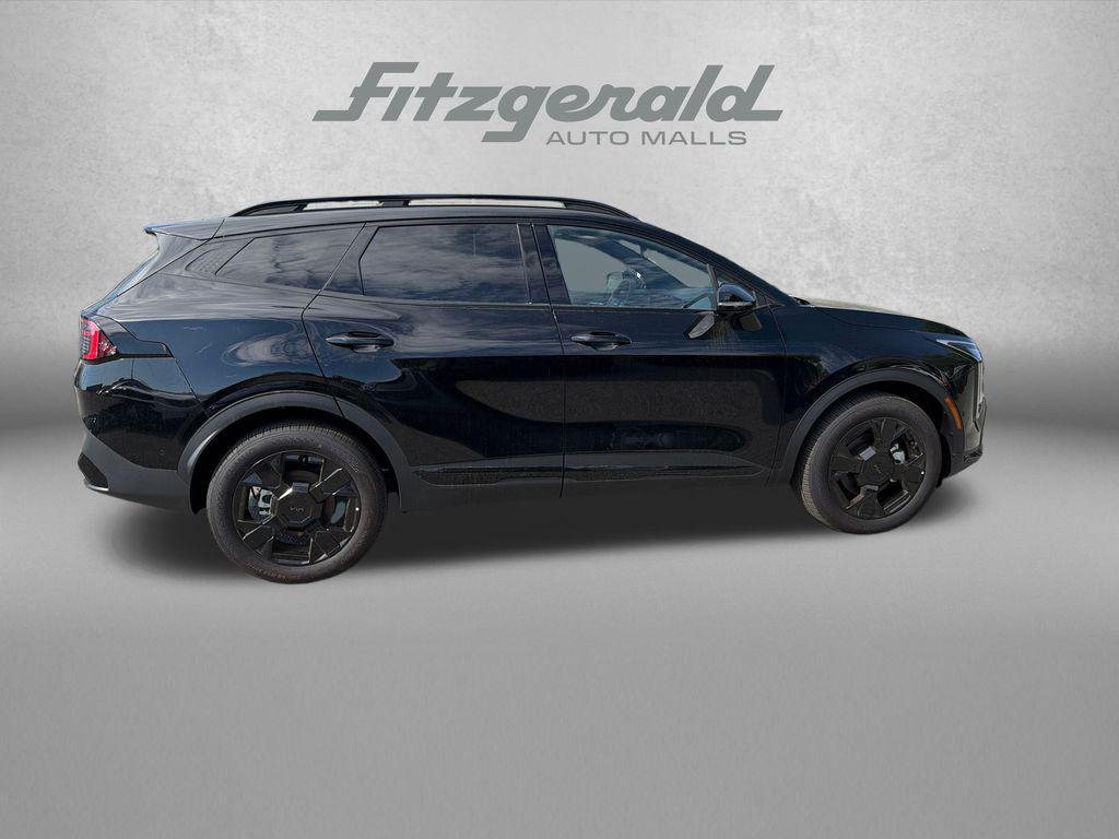 new 2026 Kia Sportage car, priced at $37,706