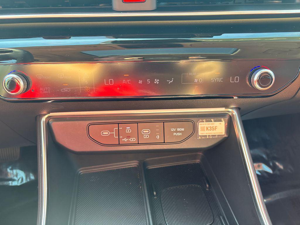 used 2026 Kia Carnival car, priced at $45,299