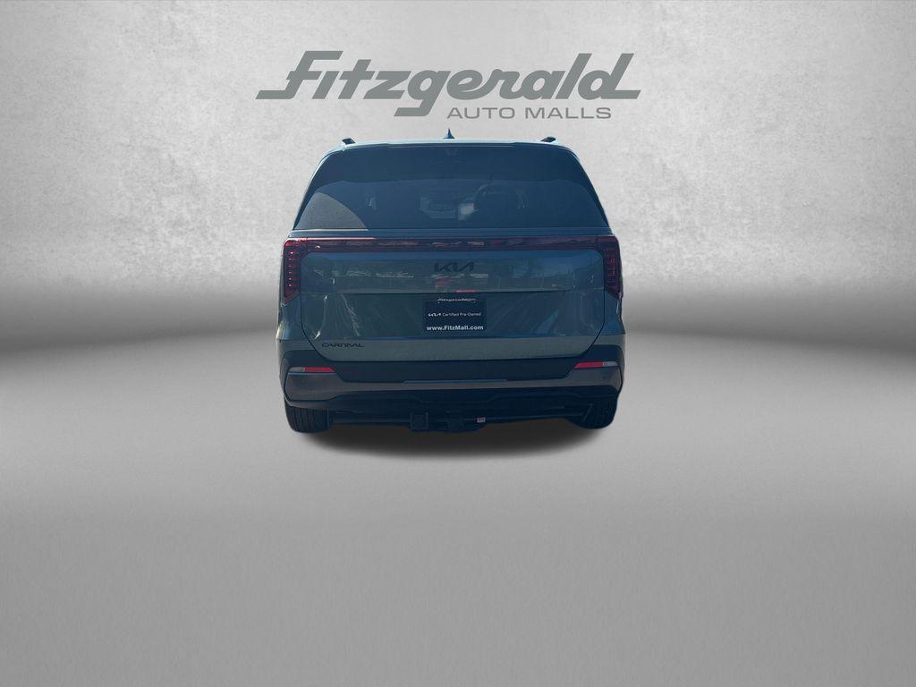 used 2026 Kia Carnival car, priced at $45,299