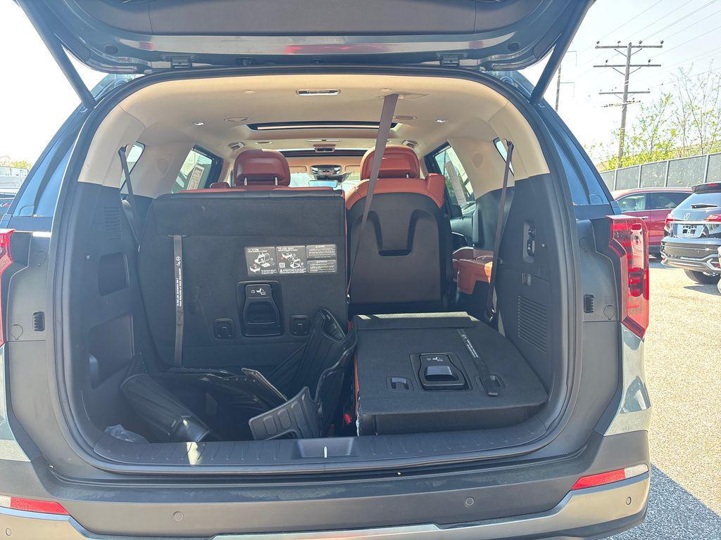 used 2026 Kia Carnival car, priced at $45,299